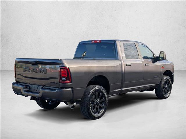 Used 2025 RAM 3500 Big Horn AWD/4WD image 5