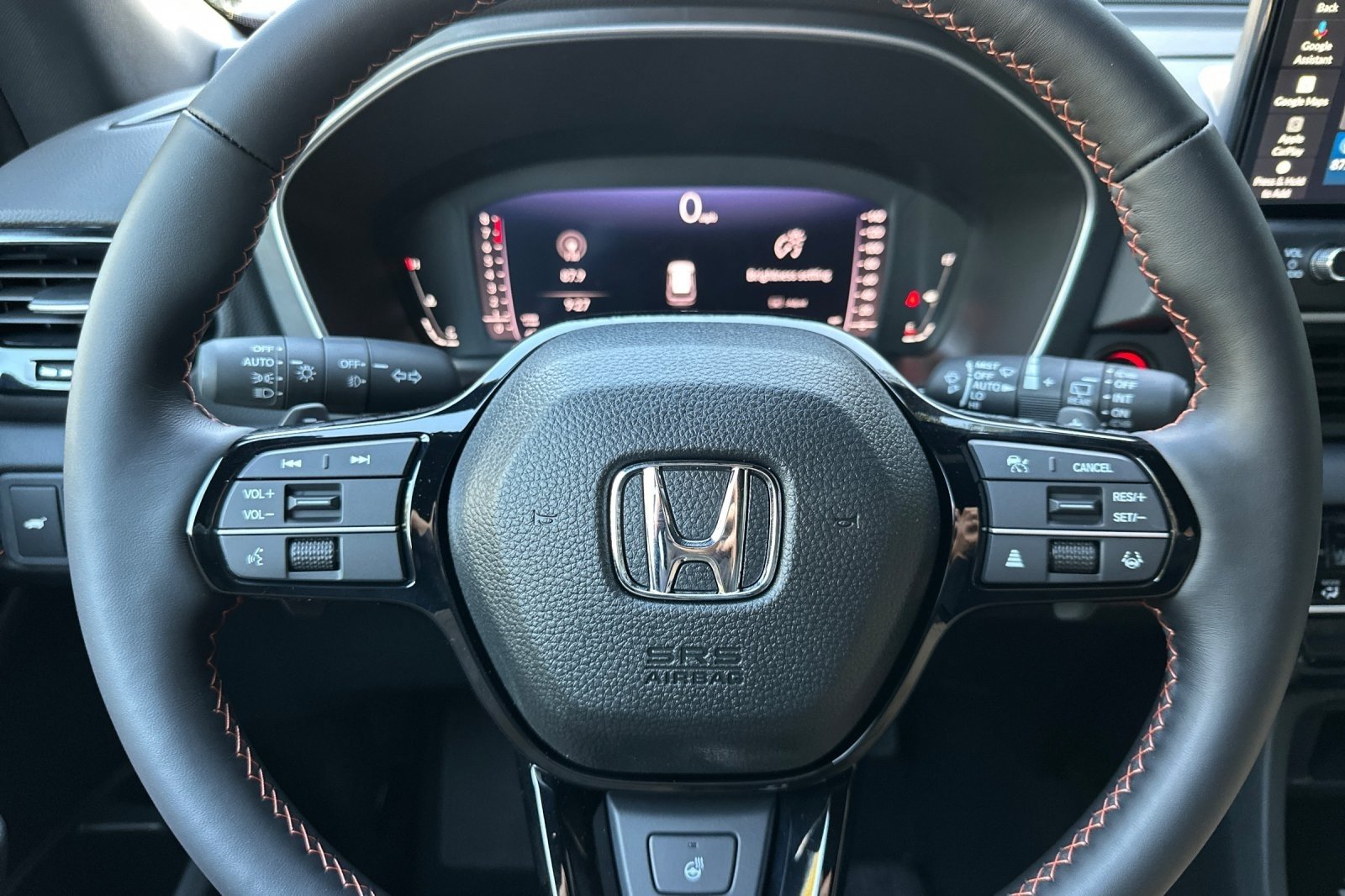 New 2026 Honda Passport TrailSport Elite image 27