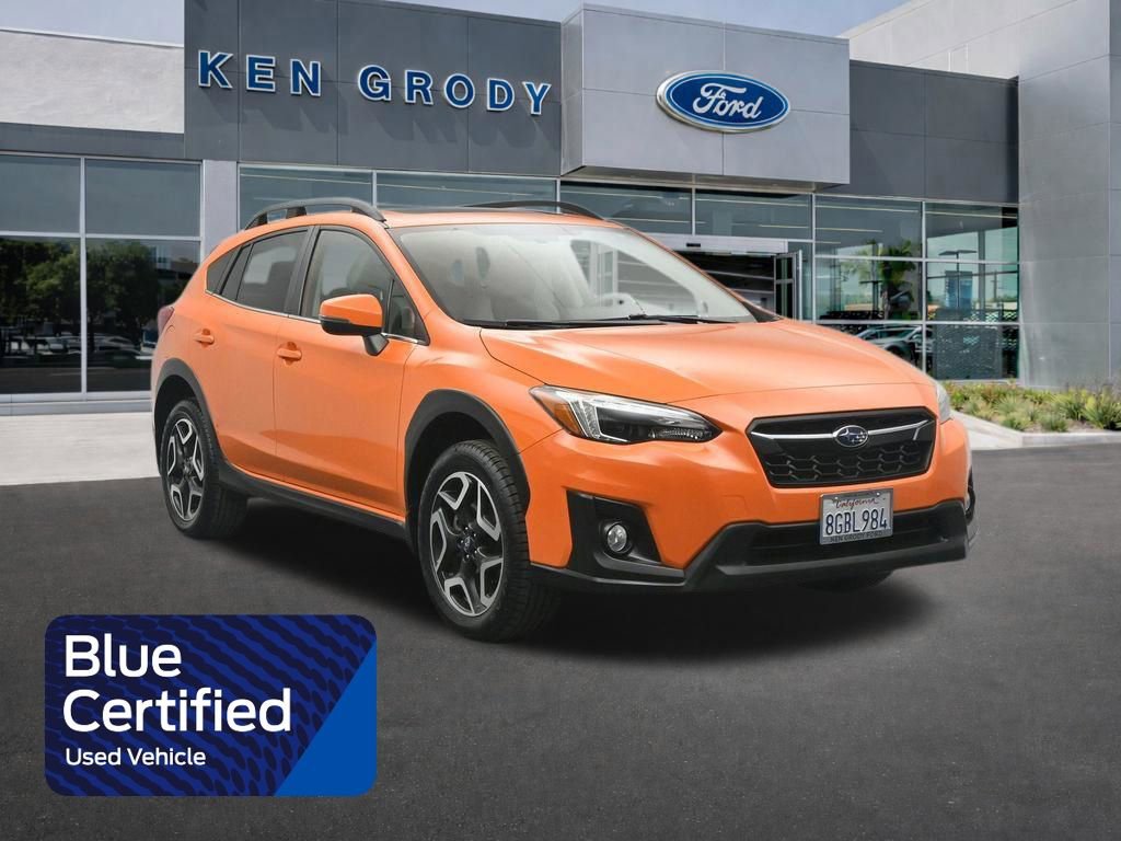 Used 2019 Subaru Crosstrek 2.0i Limited w/ Moonroof Package w/Navigation image 1
