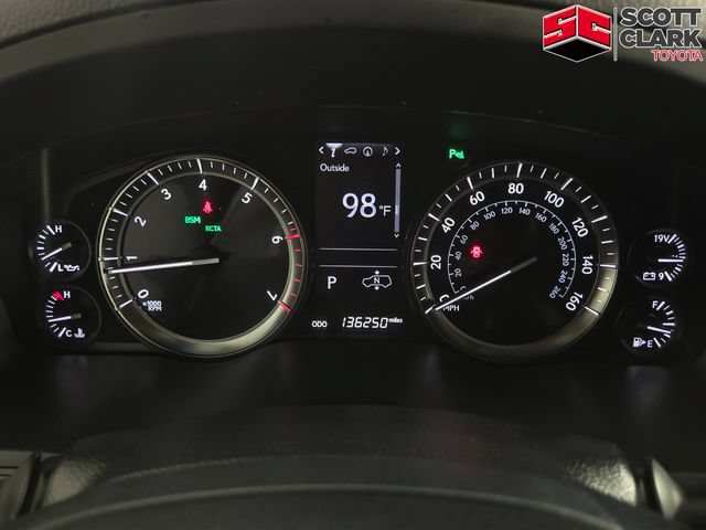 Used 2016 Lexus LX 570 4WD w/ Luxury Package image 22