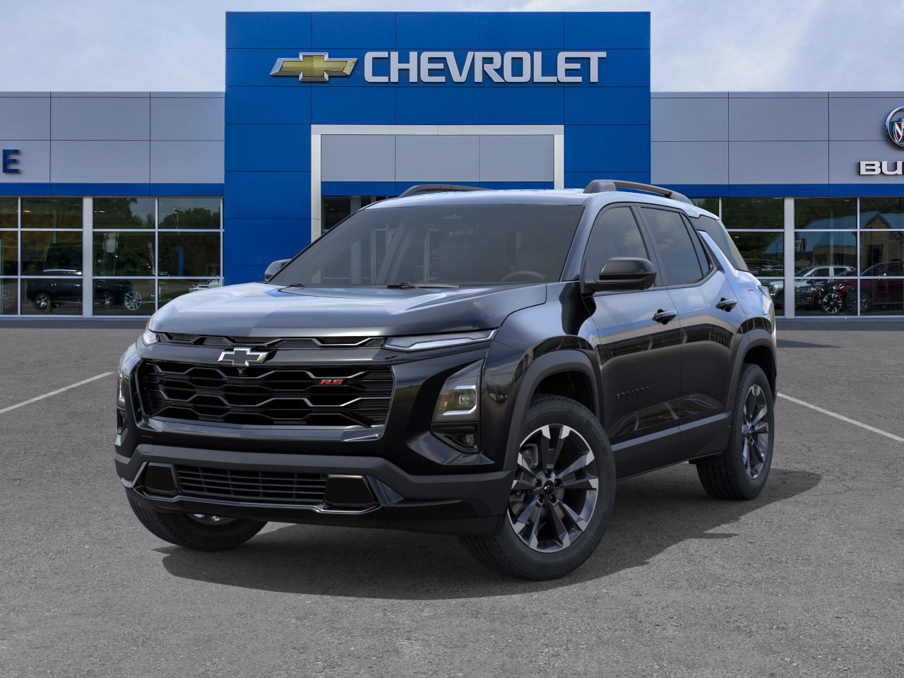 New 2026 Chevrolet Equinox RS AWD/4WD image 30