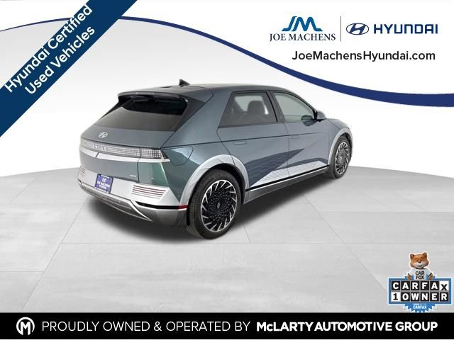 Used 2023 Hyundai Ioniq 5 Limited w/ Cargo Package AWD/4WD image 7