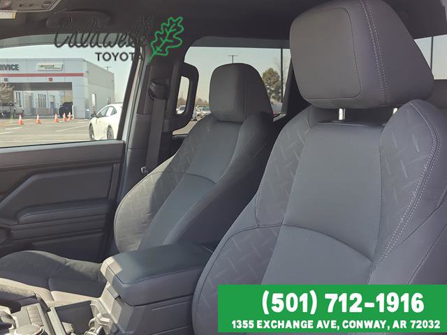Certified 2024 Toyota Tacoma SR image 11