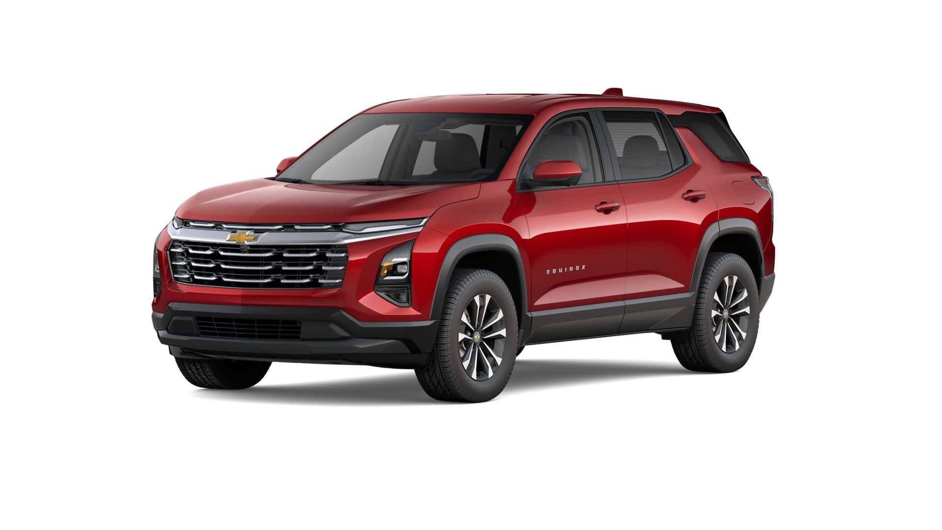 New 2026 Chevrolet Equinox LT w/ Convenience Package II FWD image 49
