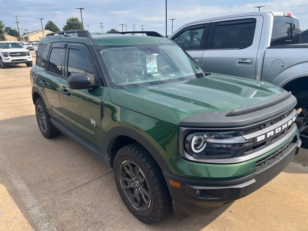 Used 2023 Ford Bronco Sport Big Bend w/ Convenience Package