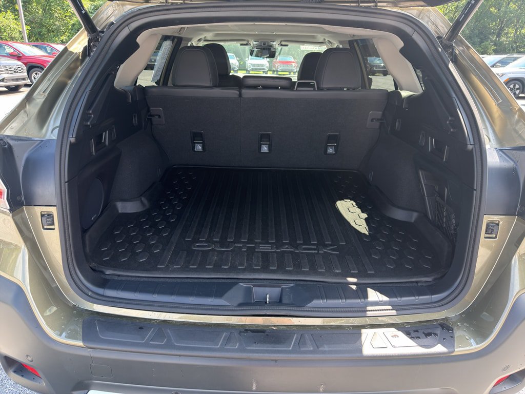 Certified 2024 Subaru Outback Touring AWD/4WD image 28