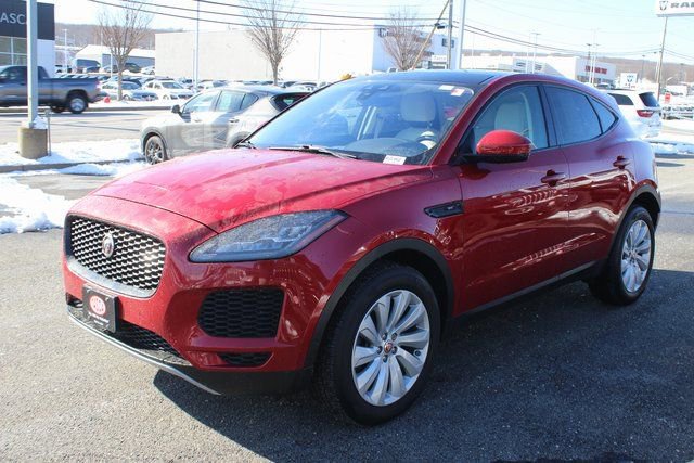 Used 2020 Jaguar E-PACE SE image 2