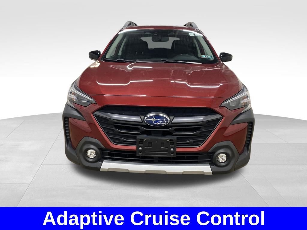 Certified 2023 Subaru Outback Limited image 7