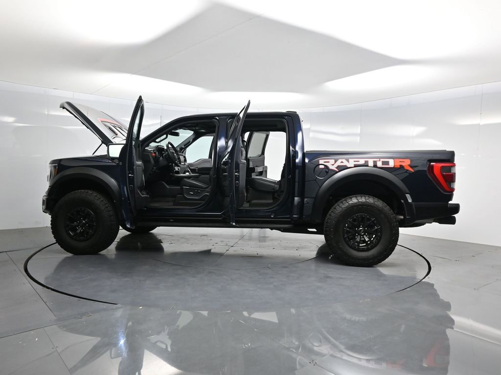 Used 2023 Ford F150 Raptor w/ Equipment Group 802A Raptor R AWD/4WD image 37