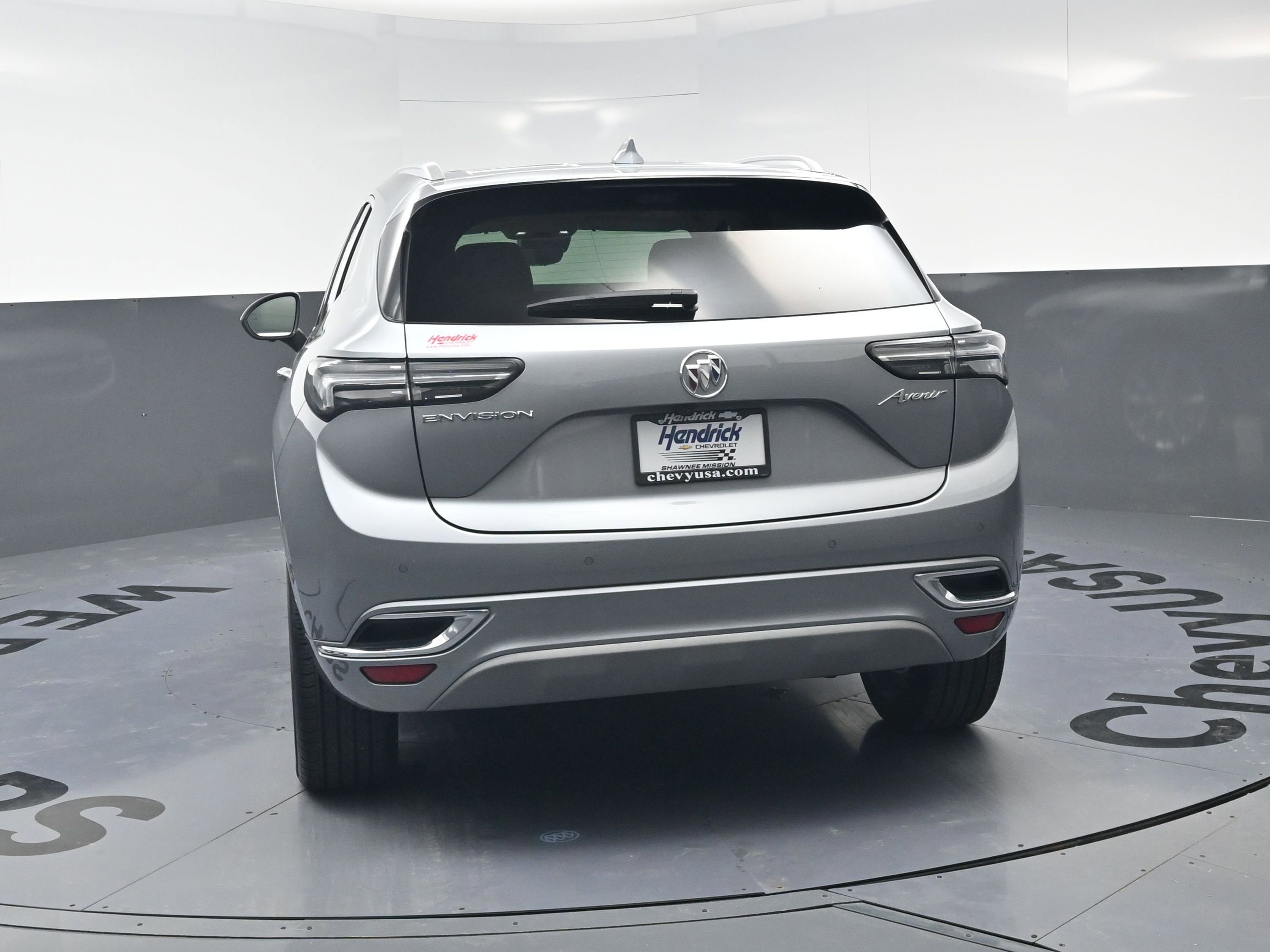 Used 2023 Buick Envision Avenir image 8