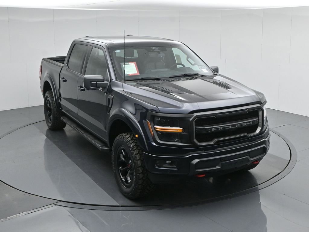 New 2025 Ford F150 XLT w/ Equipment Group 303A High image 42