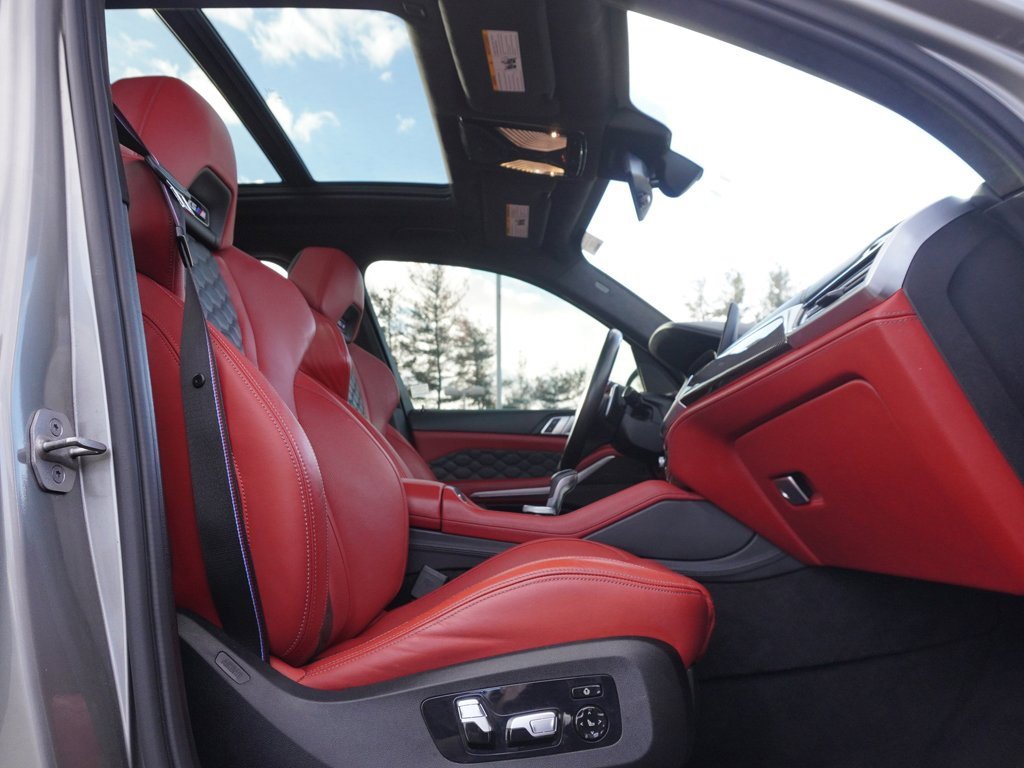 Used 2022 BMW X5 M Competition w/ Competition Package 2 image 44