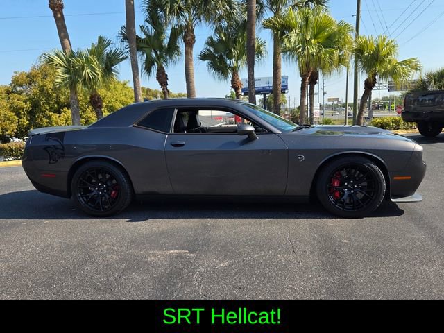Used 2016 Dodge Challenger SRT Hellcat image 8