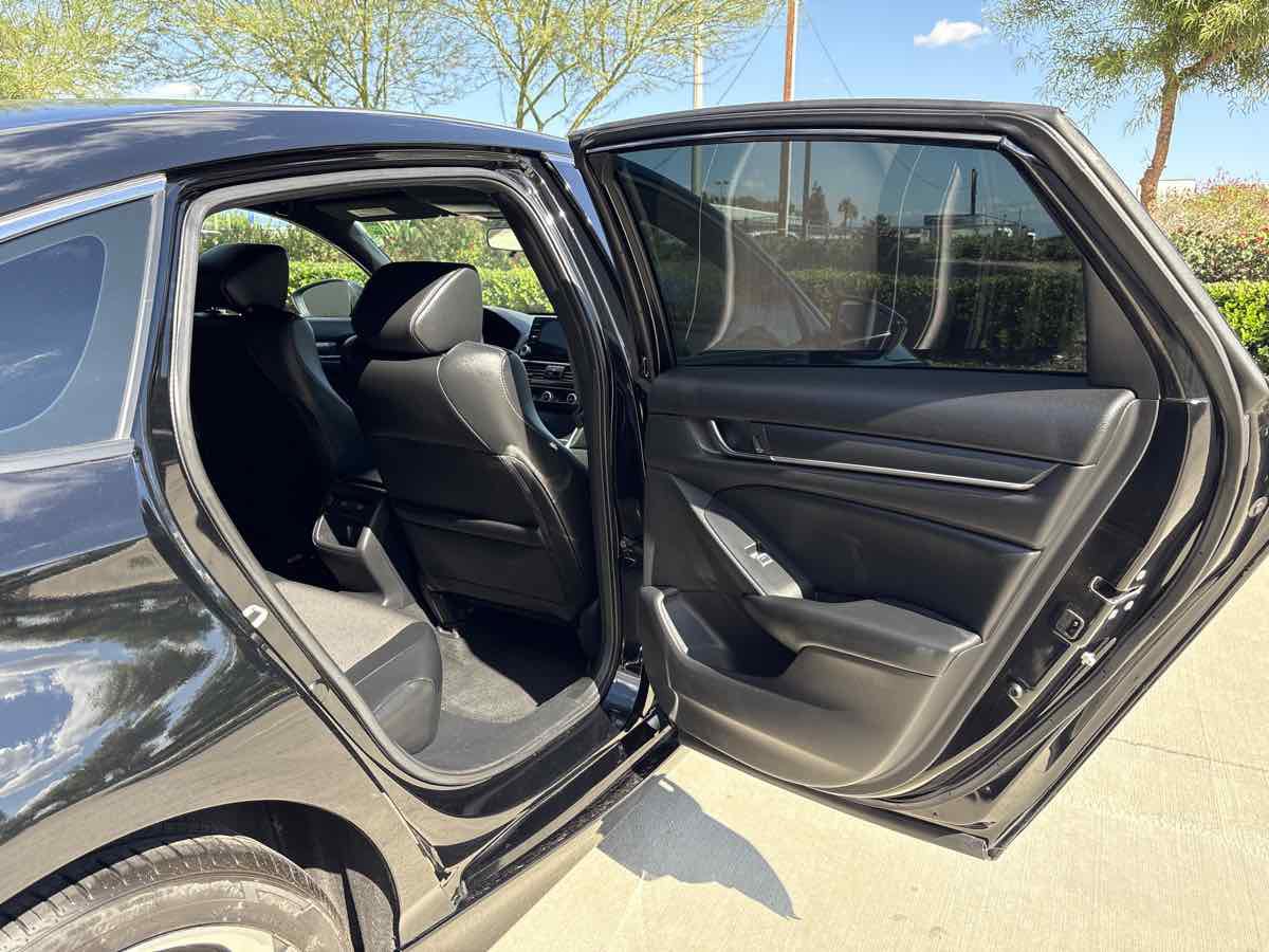 Used 2021 Honda Accord Sport image 14