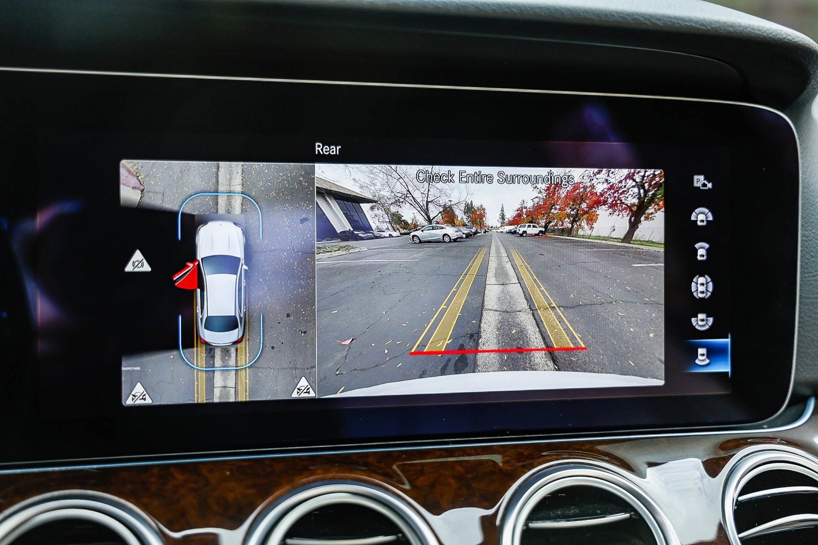 Certified 2023 Mercedes-Benz E 450 4MATIC Sedan image 24