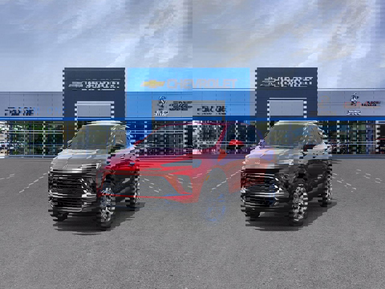 New 2026 Buick Encore GX Preferred image 32