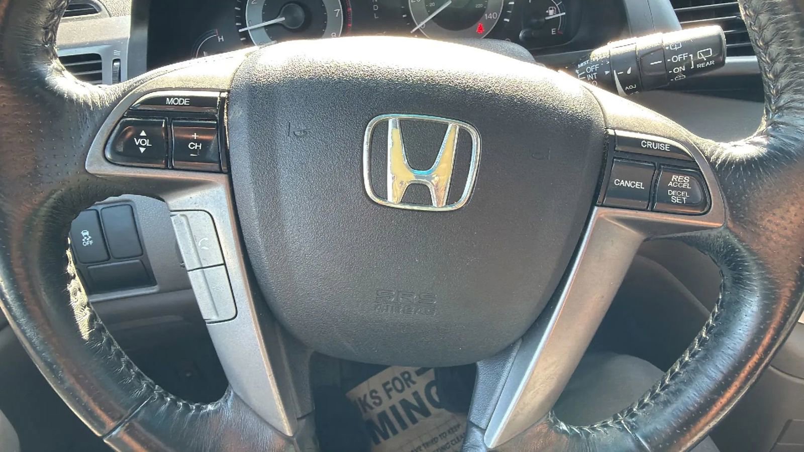 Used 2012 Honda Odyssey EX-L image 20