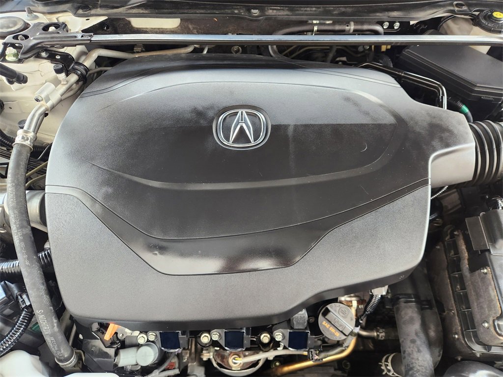 Used 2020 Acura TLX V6 w/ Technology Package image 32