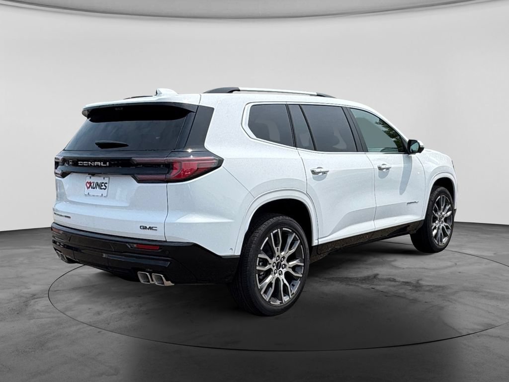 New 2026 GMC Acadia Denali Ultimate AWD/4WD image 8