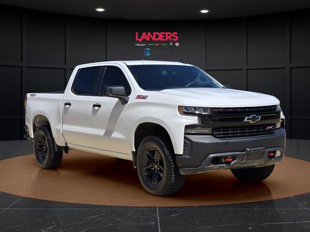 Used 2021 Chevrolet Silverado 1500 LT Trail Boss w/ Convenience Package II AWD/4WD image 6