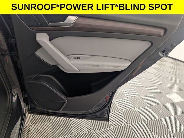 Used 2021 Audi Q5 2.0T Premium Plus w/ Premium Plus Package image 33