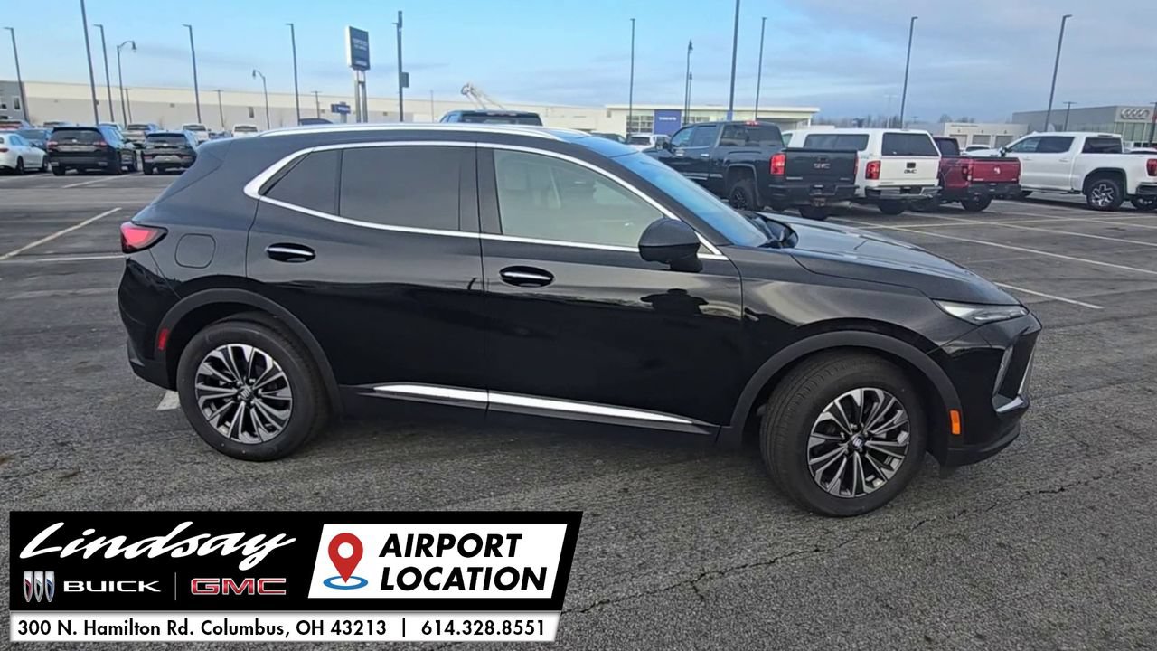 New 2026 Buick Envision Preferred AWD/4WD image 10