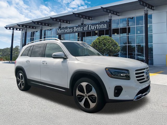 Used 2025 Mercedes-Benz GLB 250 GLB 250 image 2