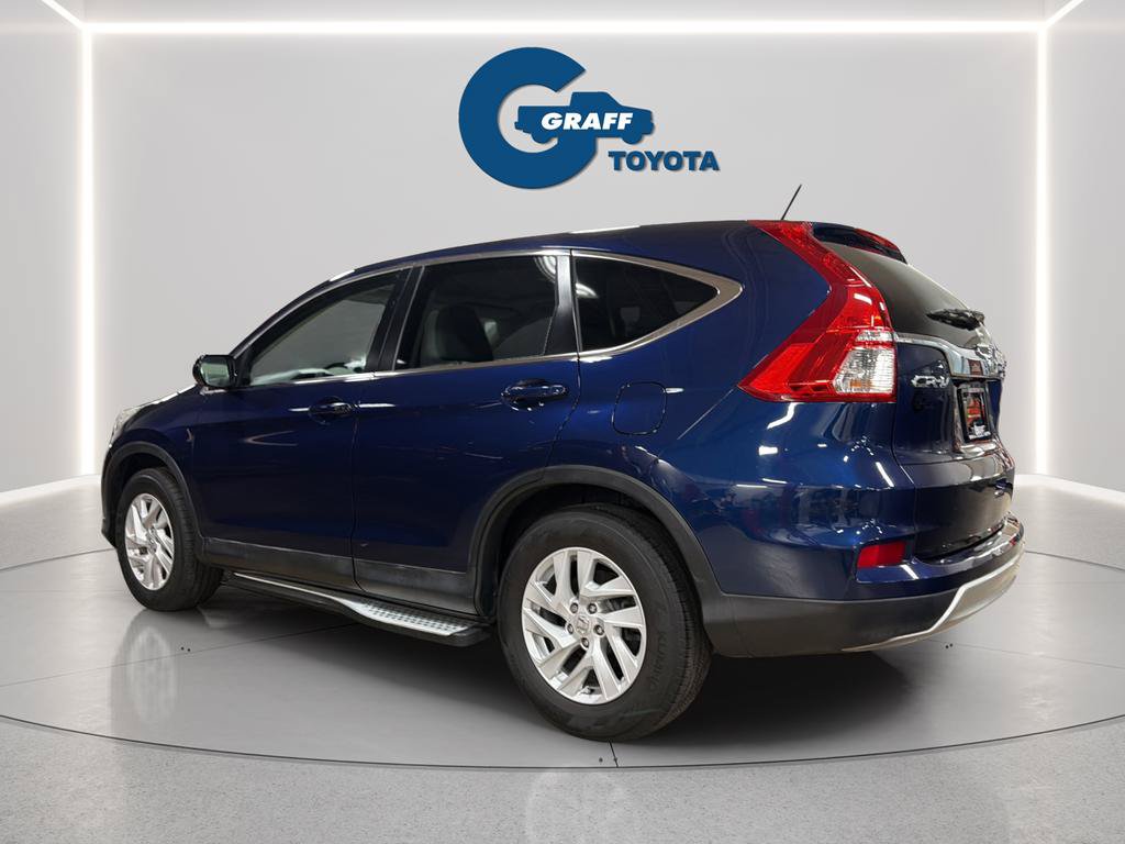 Used 2016 Honda CR-V EX image 11