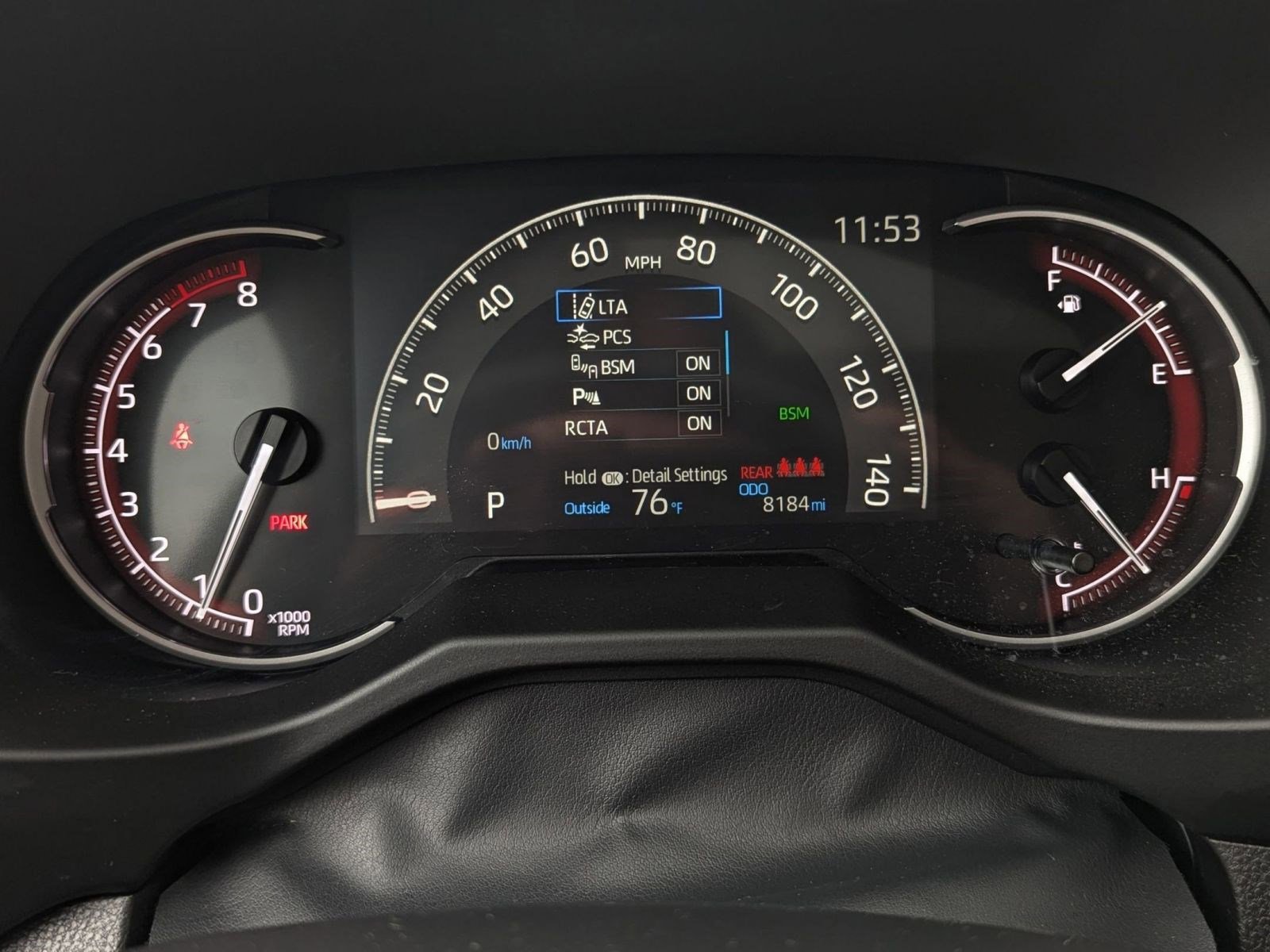 Used 2025 Toyota RAV4 XLE Premium image 18