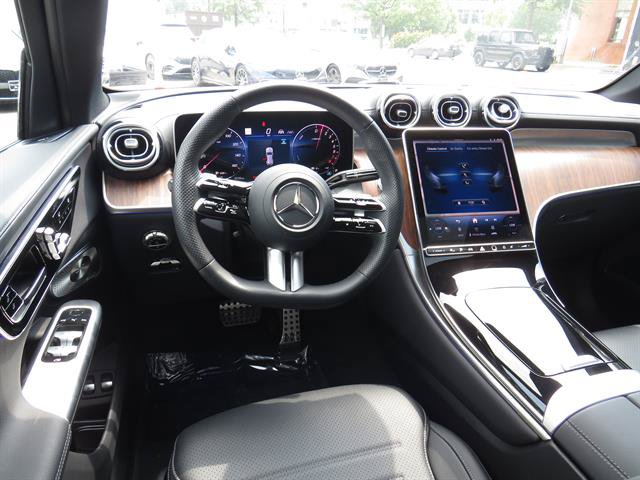 Used 2026 Mercedes-Benz GLC 350e 4MATIC image 9