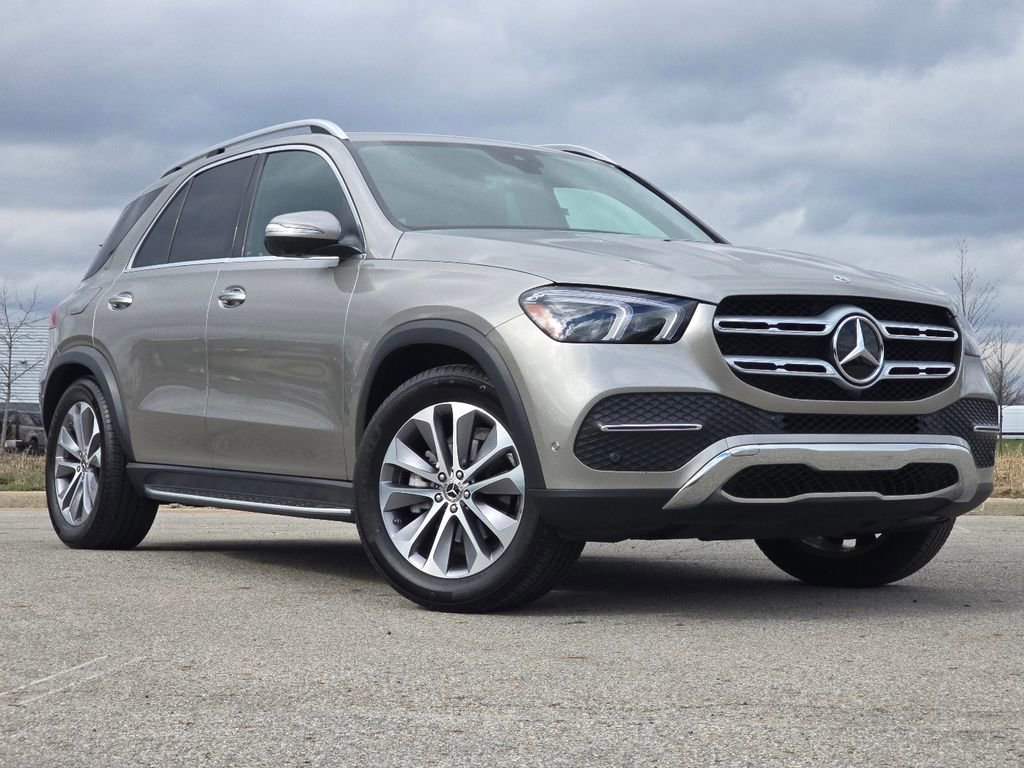 Certified 2023 Mercedes-Benz GLE 350 4MATIC w/ Premium Package image 2