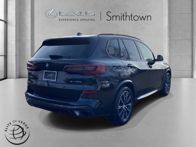 Used 2023 BMW X5 xDrive45e w/ Executive Package image 5