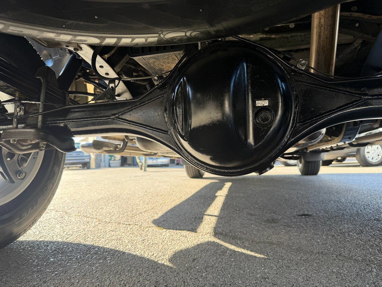 Used 2007 Toyota Tundra Limited AWD/4WD image 41