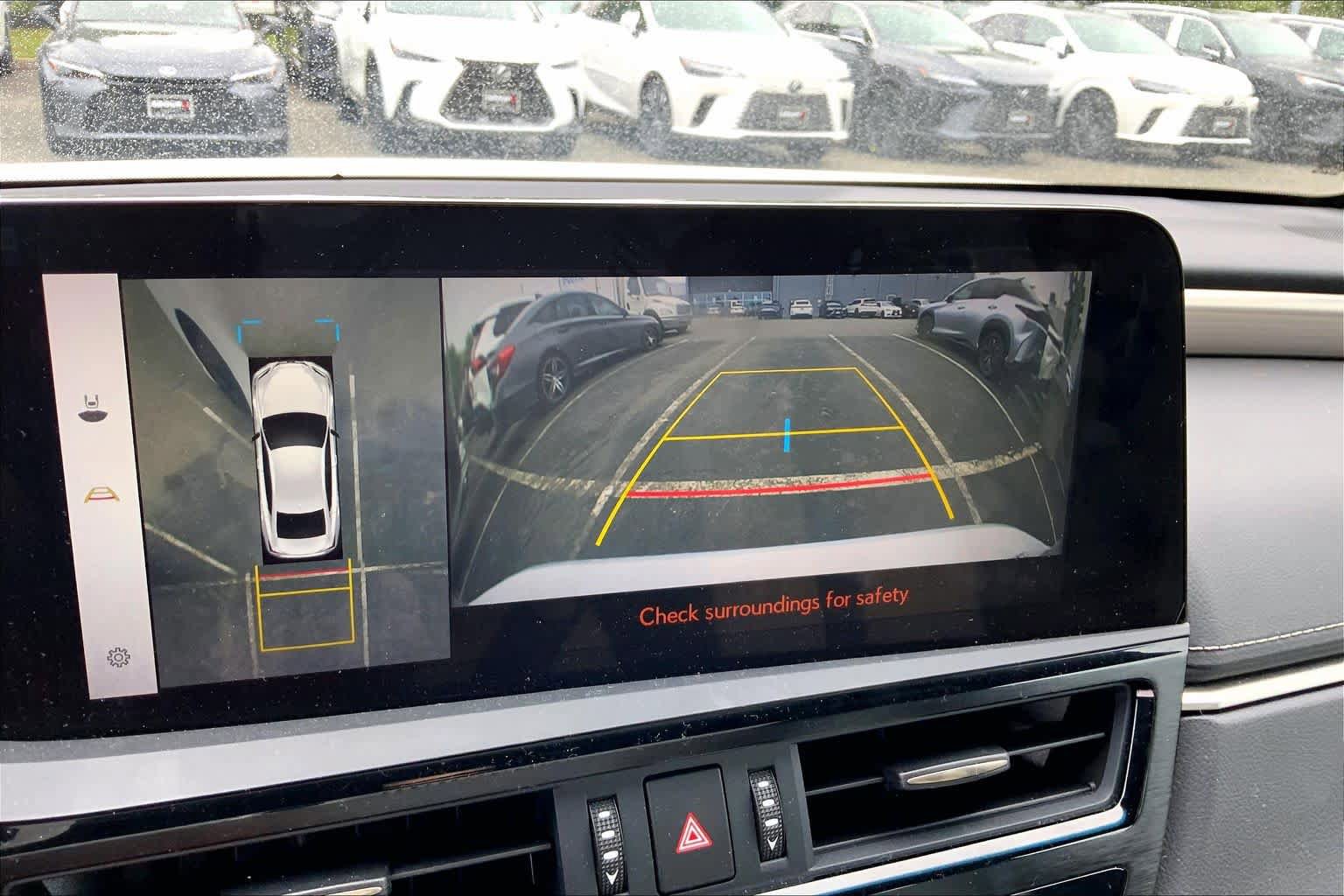 Used 2023 Lexus ES 350 F Sport w/ Accessory Package (Z2) FWD image 27