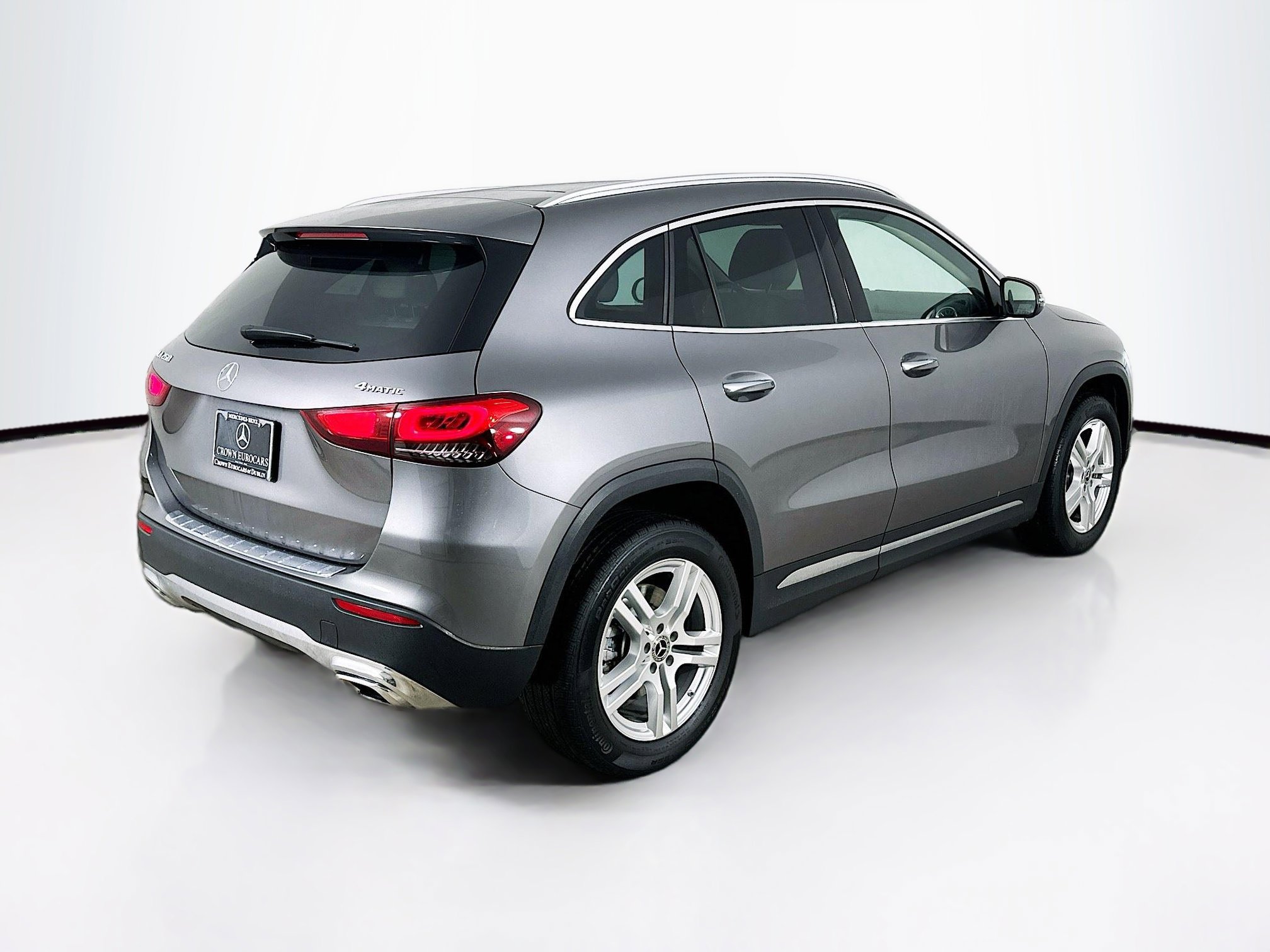 Certified 2023 Mercedes-Benz GLA 250 GLA 250 image 5