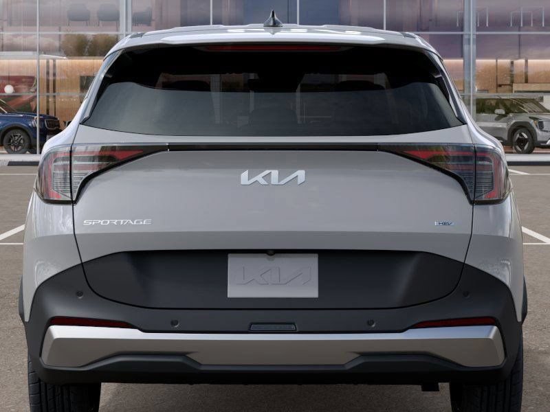 New 2026 Kia Sportage S AWD/4WD image 12
