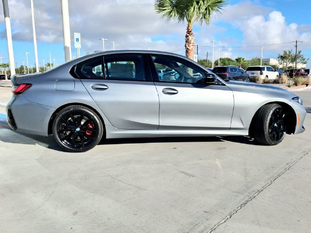 New 2026 BMW 330i Sedan w/ M Sport Package RWD image 8