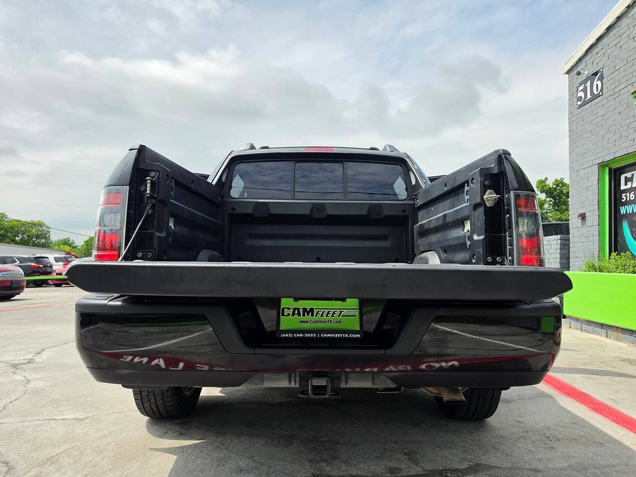 Used 2014 Honda Ridgeline Sport image 25