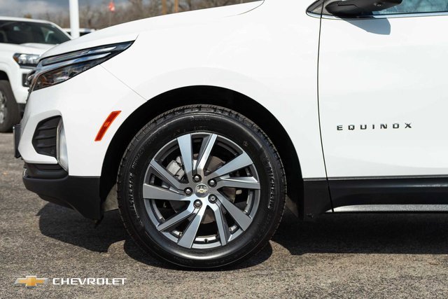 Used 2022 Chevrolet Equinox LT image 11