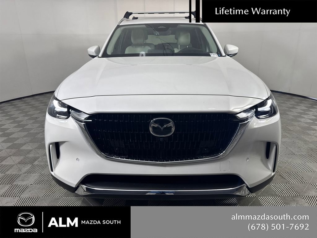 New 2026 MAZDA CX-90 3.3 Turbo w/ Premium Plus Pkg AWD/4WD image 3
