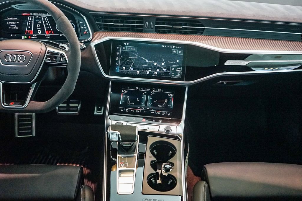 Used 2025 Audi RS 6 performance AWD/4WD image 16