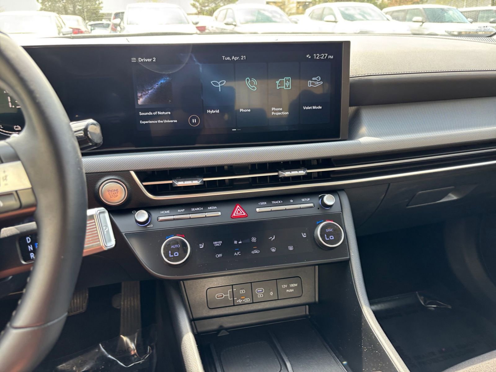 Used 2025 Hyundai Sonata SEL FWD image 21