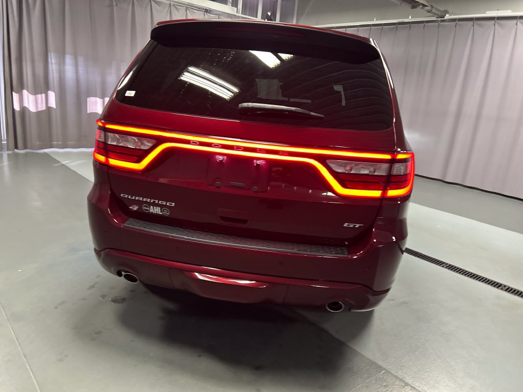 Used 2025 Dodge Durango GT AWD/4WD image 6