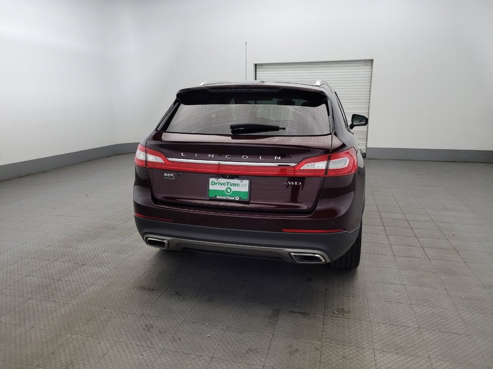 Used 2018 Lincoln MKX Black Label w/ Enhanced Security Package image 7