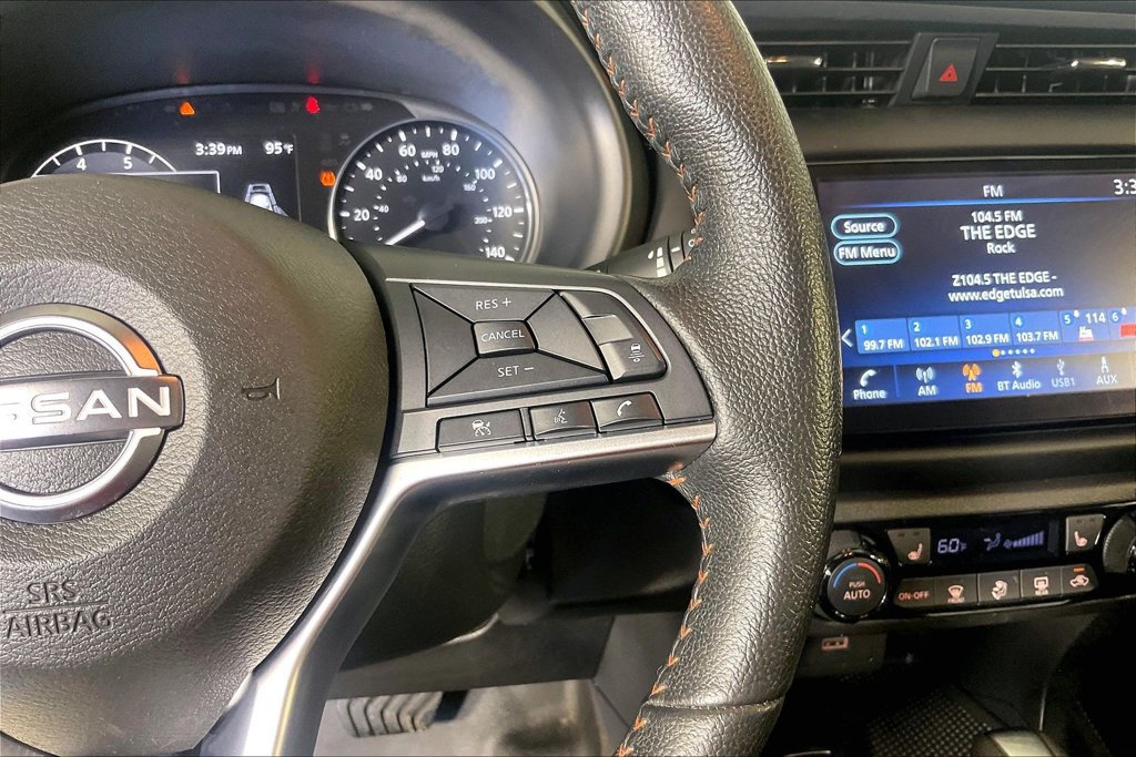 Used 2024 Nissan Kicks SR w/ SR Premium Package FWD image 23