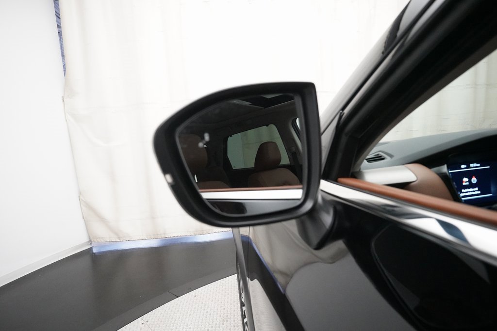 Certified 2024 Nissan Pathfinder Platinum w/ Cargo Package image 25