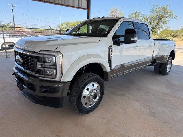 New 2026 Ford F450 King Ranch w/ FX4 Off-Road Package AWD/4WD image 3