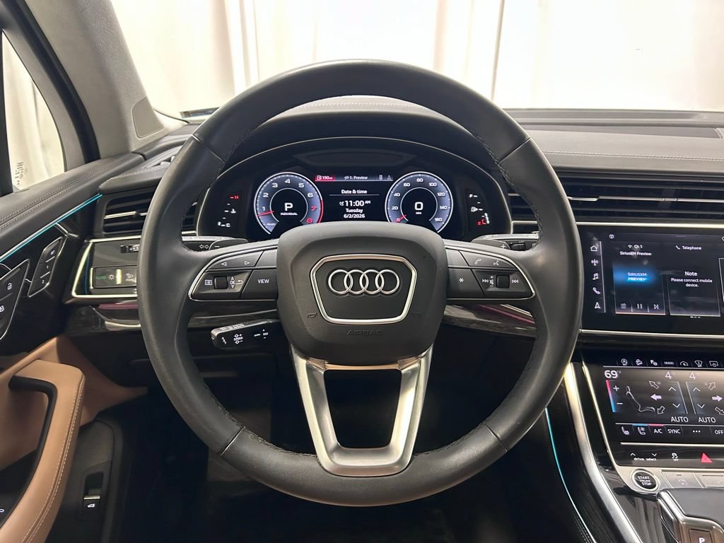 Used 2023 Audi Q7 3.0T Prestige AWD/4WD image 12