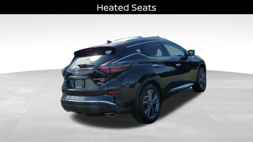 Used 2021 Nissan Murano Platinum image 9