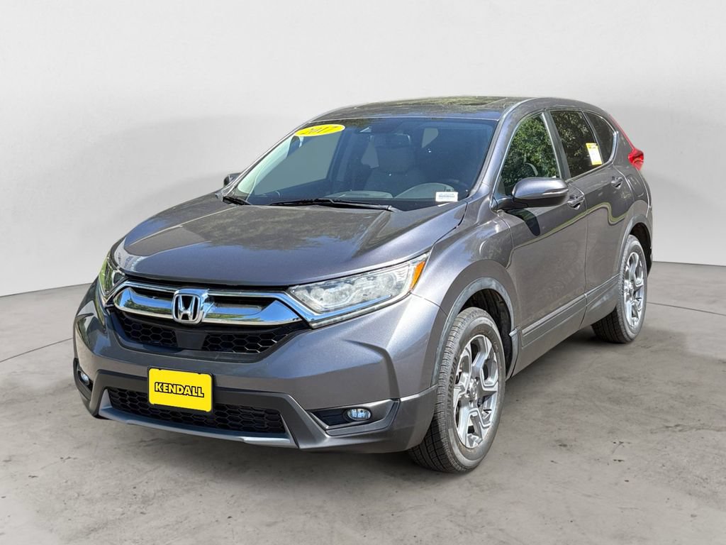 Used 2017 Honda CR-V EX-L video 1